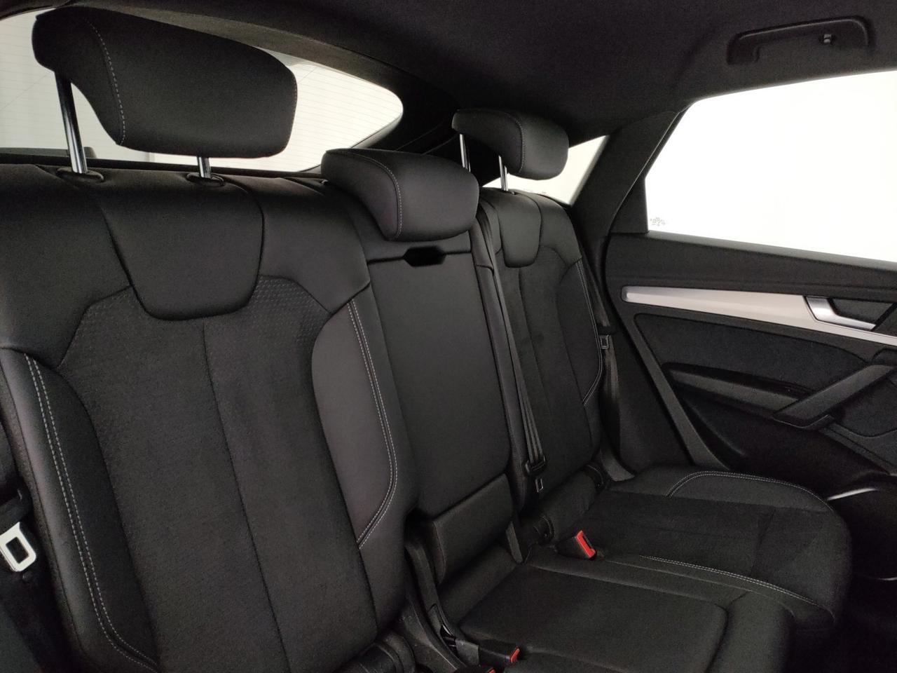 Audi Q5 sportback 40 2.0 tdi mhev 12v s line quattro s-tronic