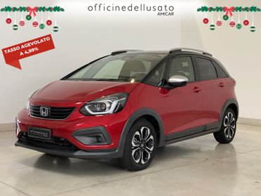 Honda Jazz crosstar 1.5 hev executive bicolor ecvt