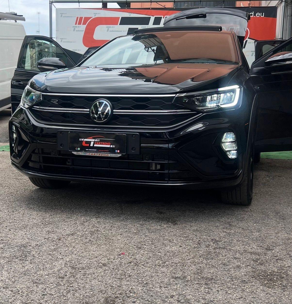 Volkswagen Taigo 1.0 TSI 115 CV R-Line Plus