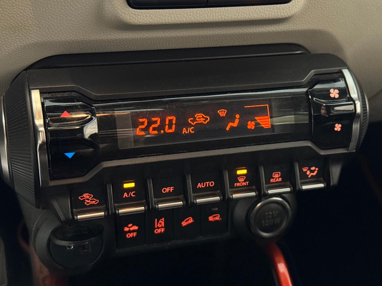 Suzuki Ignis IGNIS 1.2cc 90CV 4wd