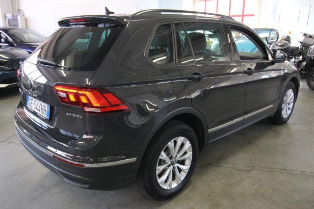 VOLKSWAGEN Tiguan 1.4 TSI eHYBRID 245CV DSG Life