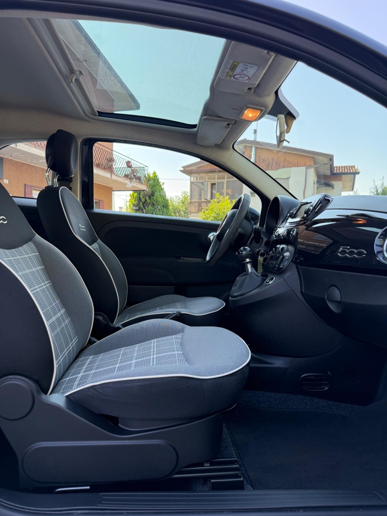 Fiat 500 1.2 Lounge Ok neopatentati