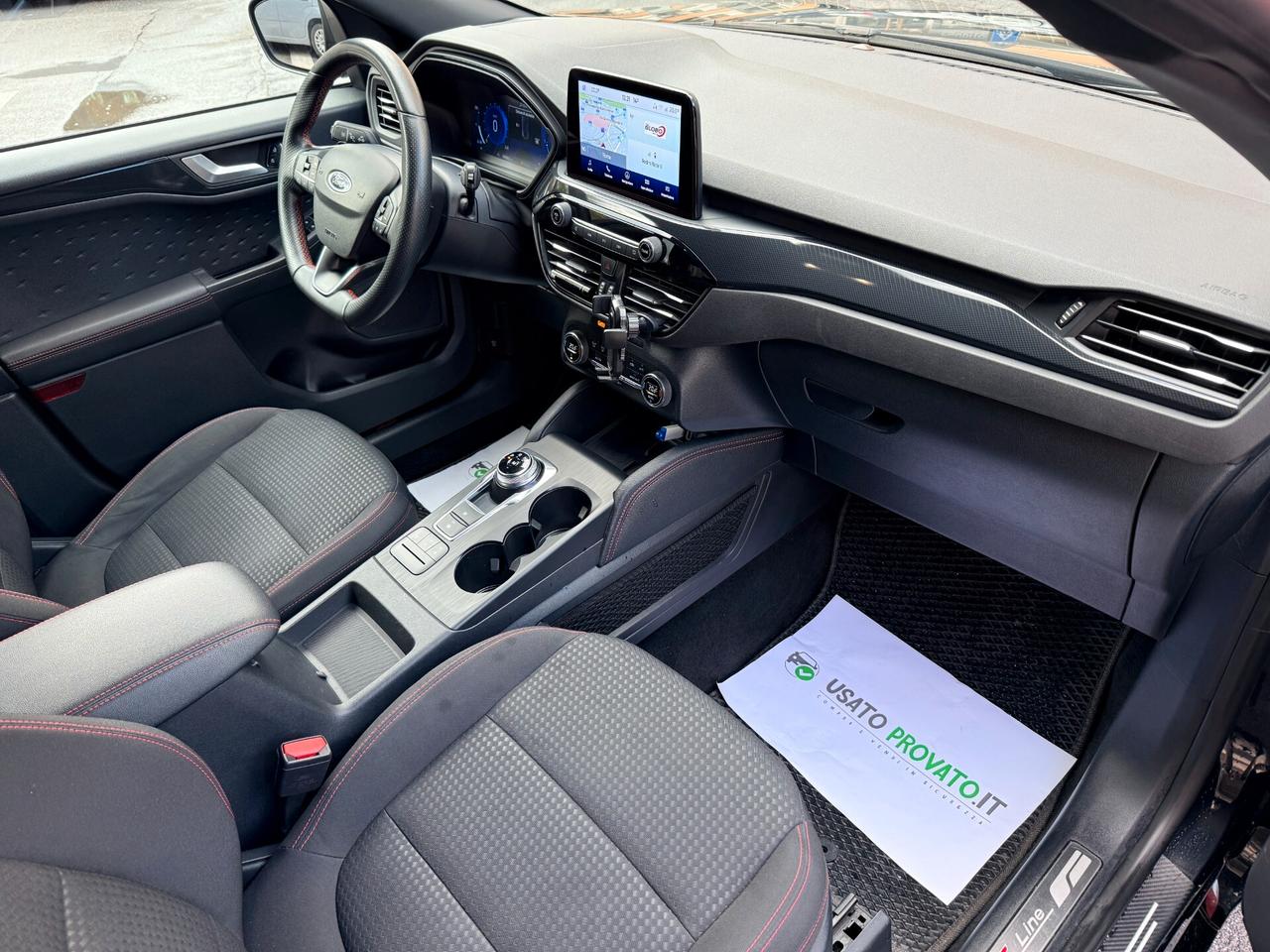 Ford Kuga 1.5 TdCi 120 CV Automatica ST-Line