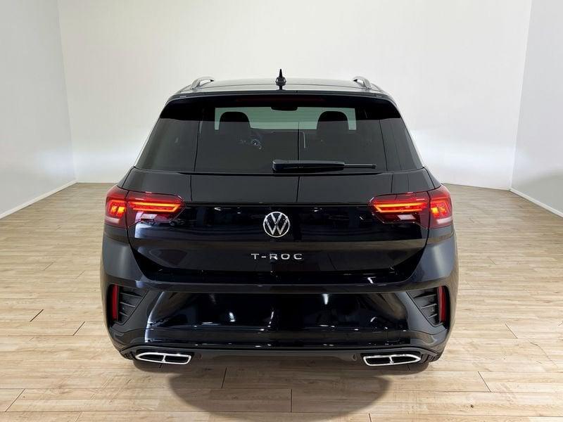 Volkswagen T-Roc 1.5 TSI ACT DSG R-Line Plus