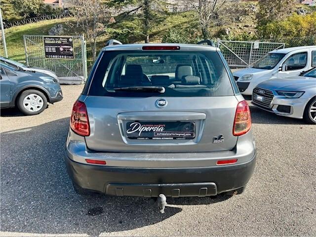 Fiat Sedici 1.9 MJT 4x4 -GANCIO TRAINO