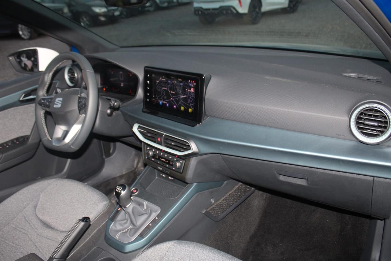 Seat Arona 1.0 EcoTSI 110 CV FR Tua A SOLI 338€ al mese Anticipo Zero