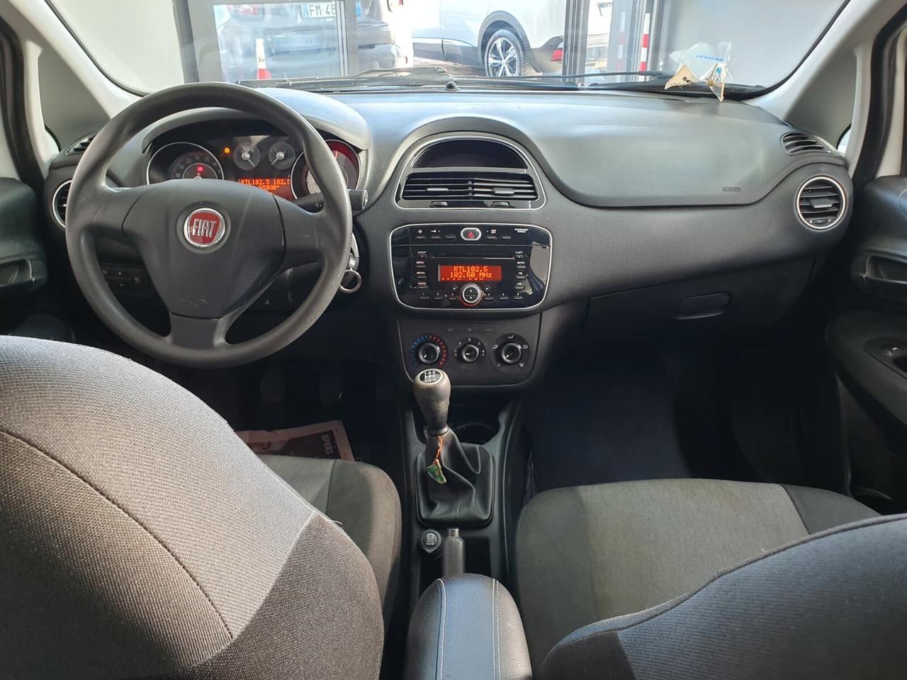 Fiat Punto 1.3 MJT 75cv Lounge 2015