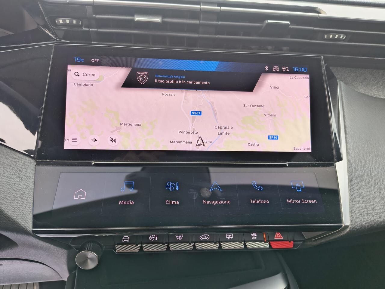 Peugeot 308 SW 1.5 HDi*AUTOMATICA* PREZZO REALE, NO VINCOLI