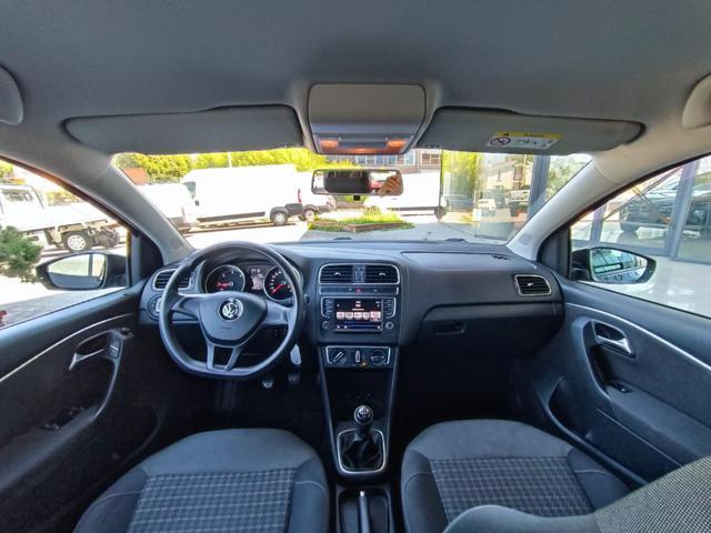 VOLKSWAGEN Polo 1.4 TDI 5p. Comfortline