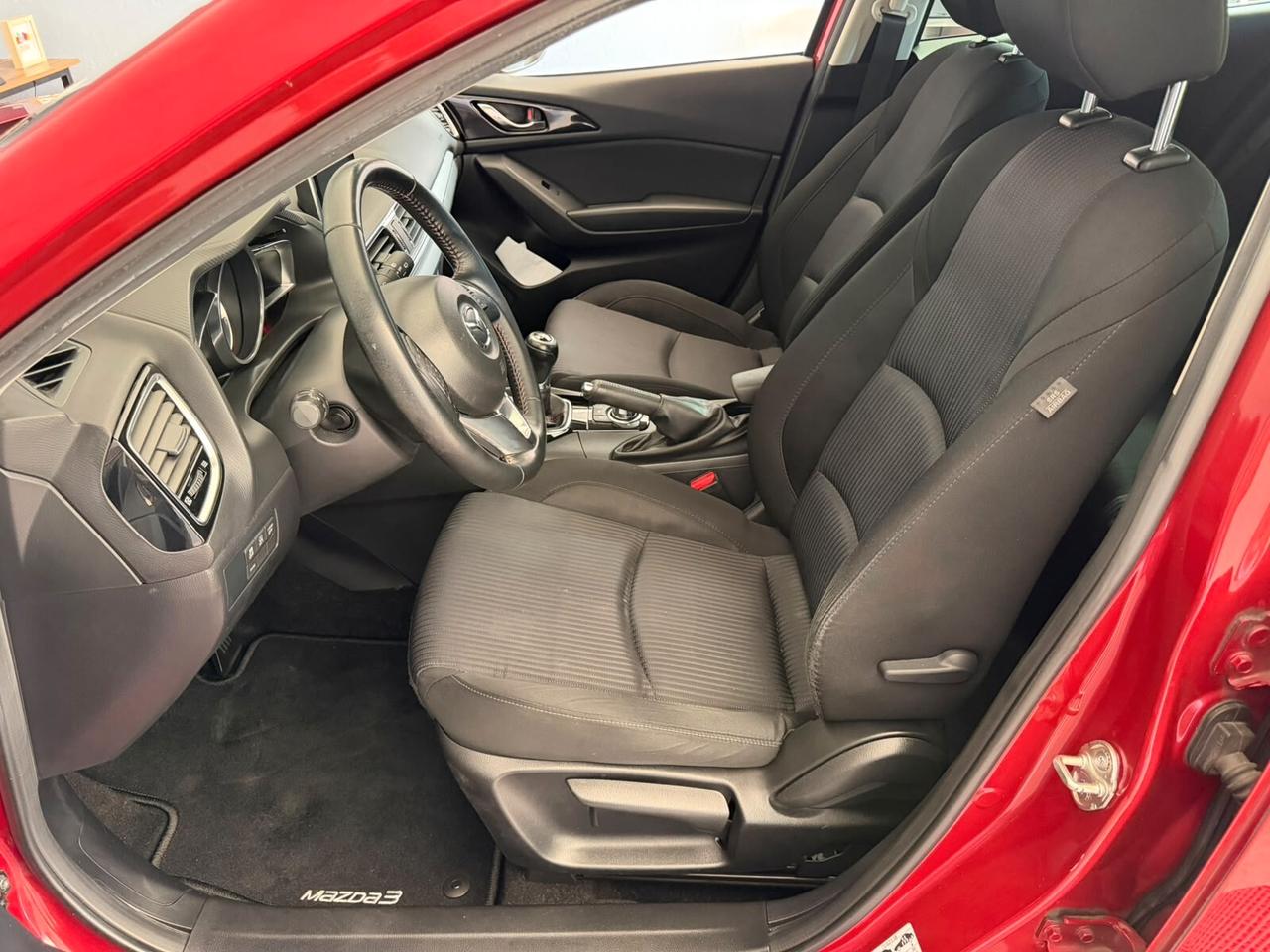 Mazda 3 - 1.5 Diesel 105cv FULL OPTIONAL