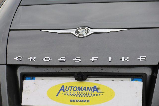 CHRYSLER Crossfire 3.2 cat