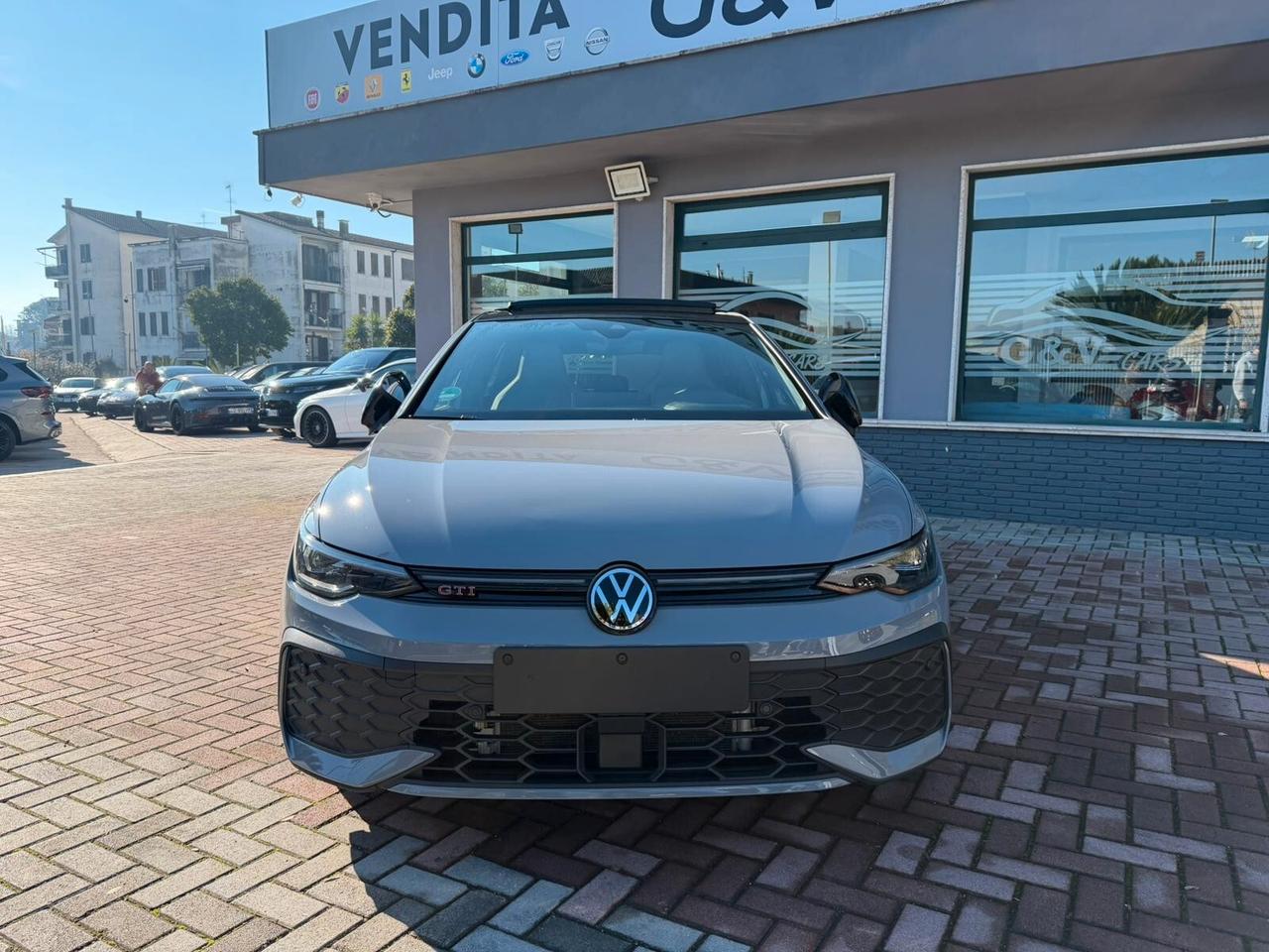 Volkswagen Golf GTI 8.5 2.0 TSI 265 CV PANORAMA IQ LIGHT