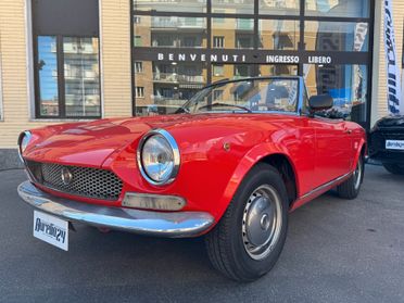 Fiat 124 Spider