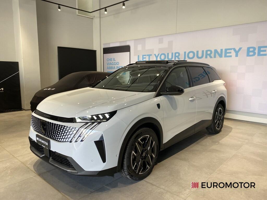 Peugeot 5008 1.2 Hybrid GT e-DCS6