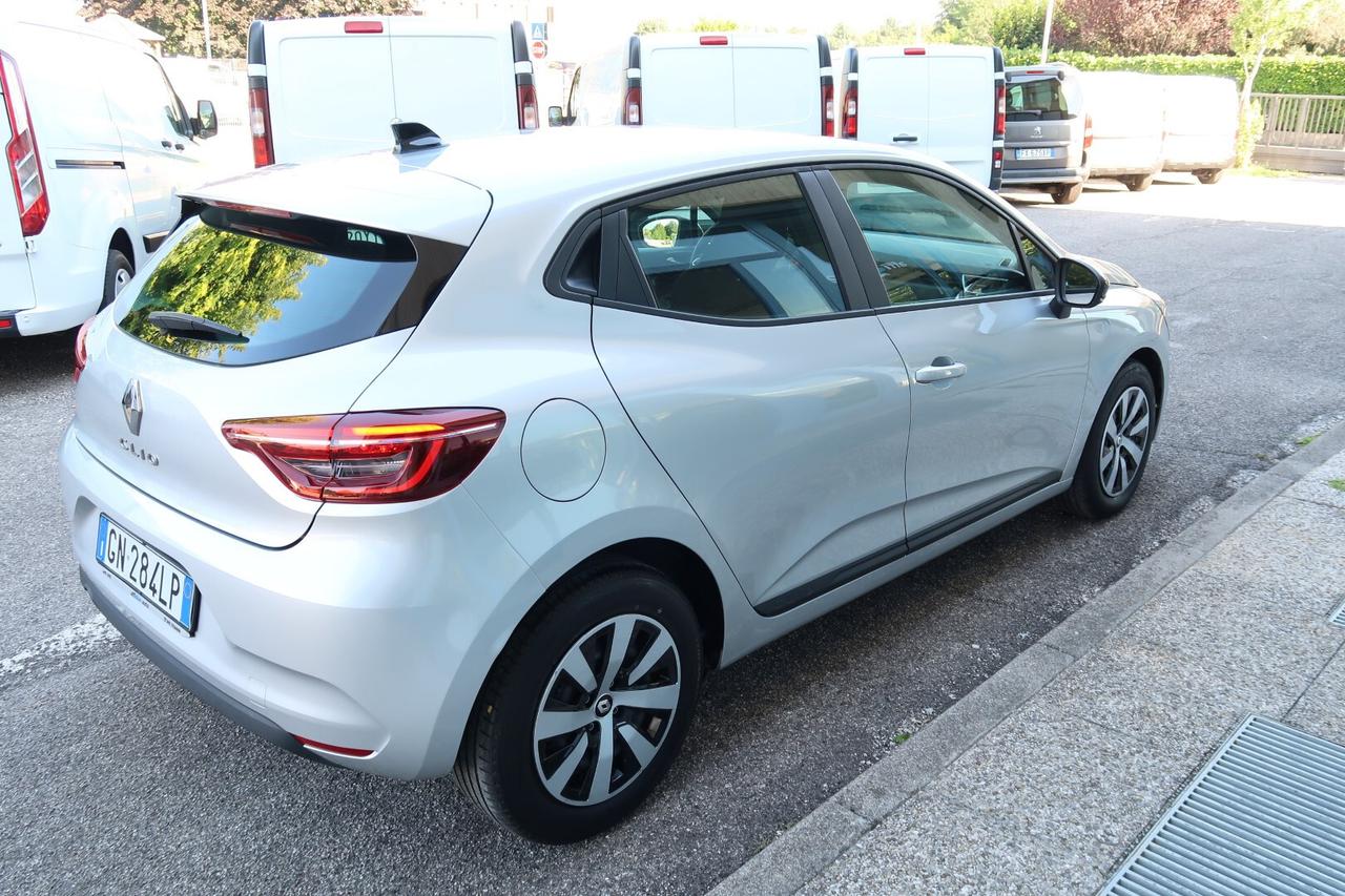Renault Clio SCe 65 CV 5 porte Equilibre