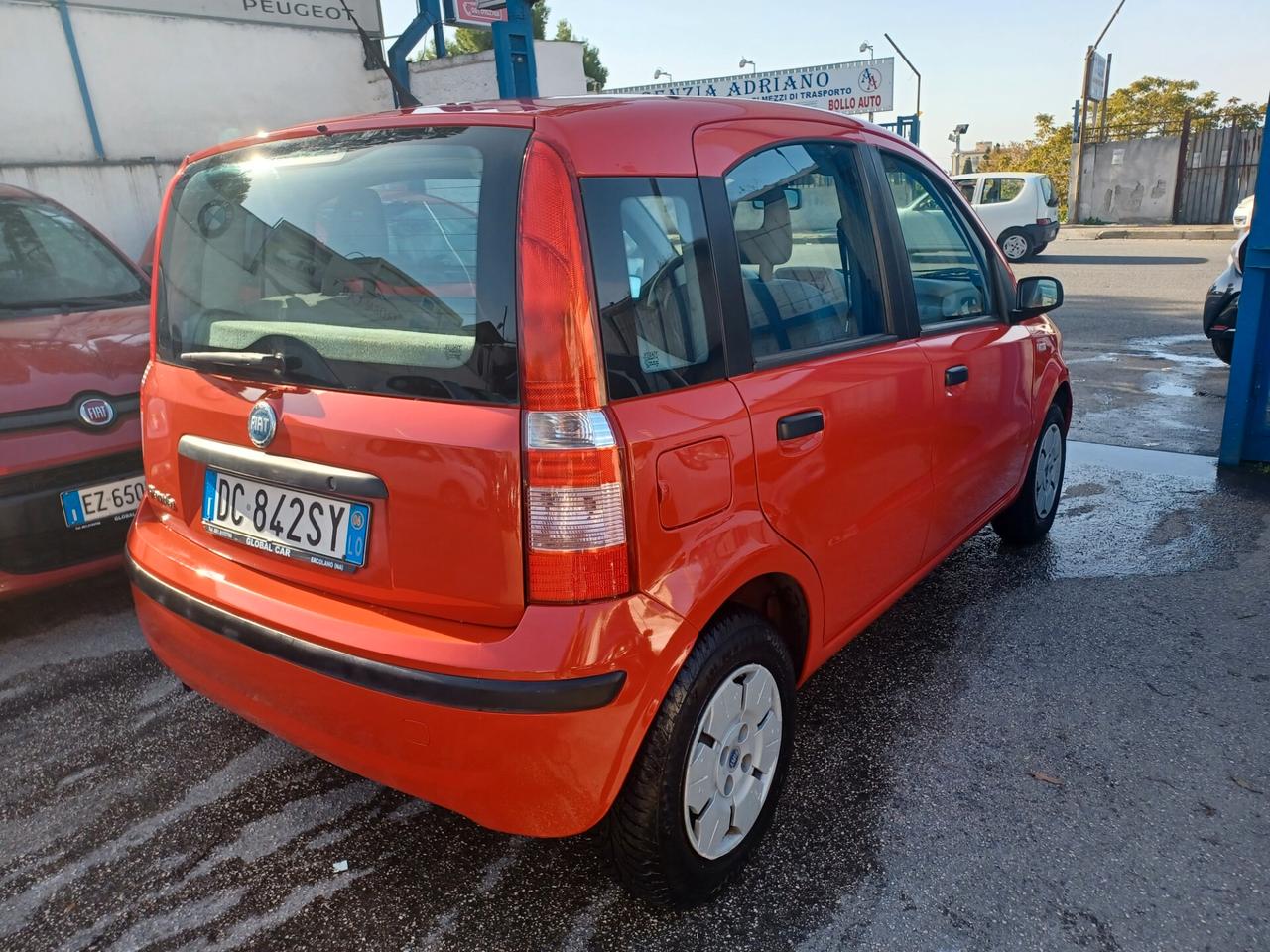 Fiat Panda 1.1 Active UNICO PROPRIETARIO