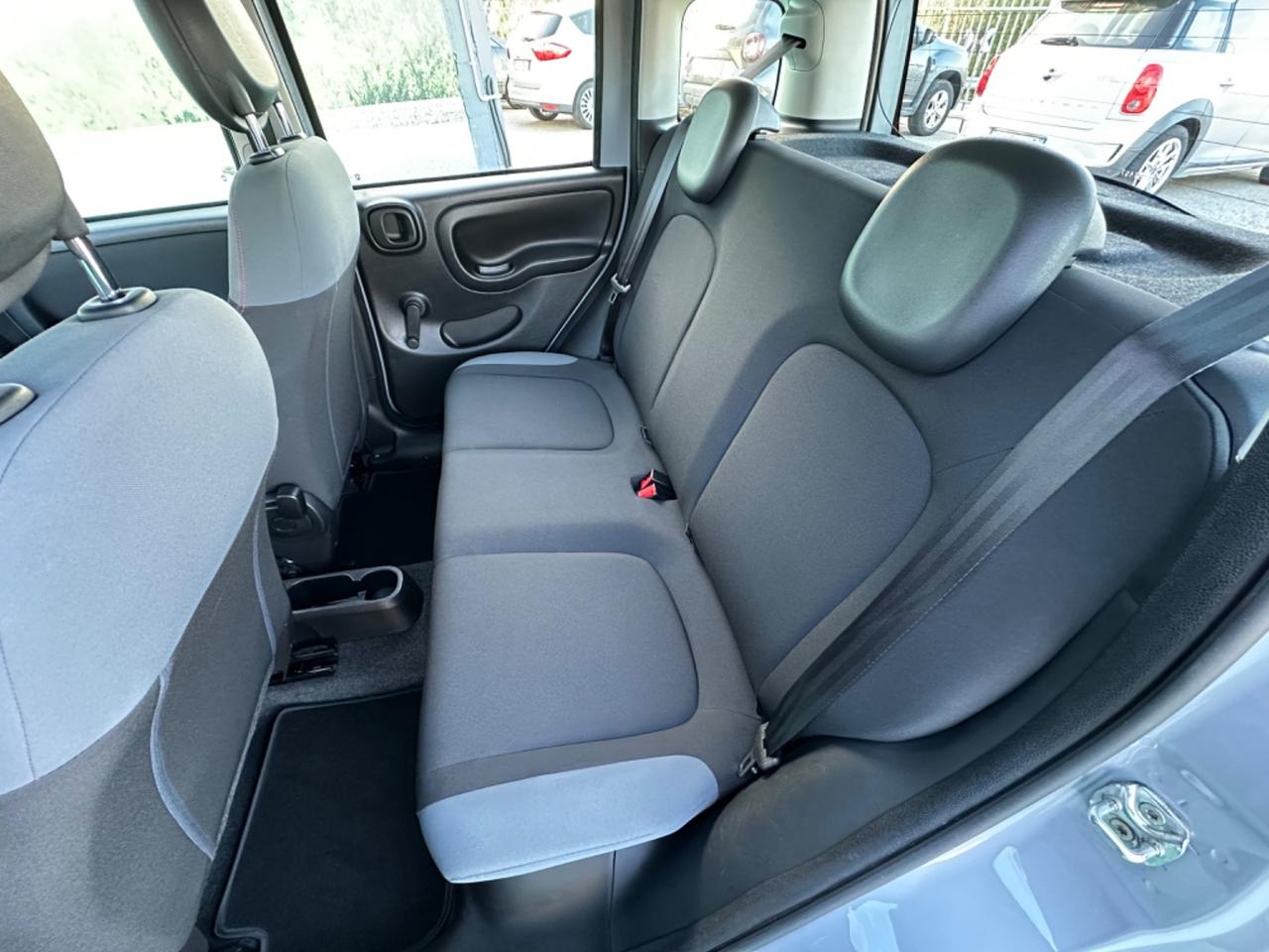 Fiat Panda 1.2 Benz/Gpl 69cv Easy 2019