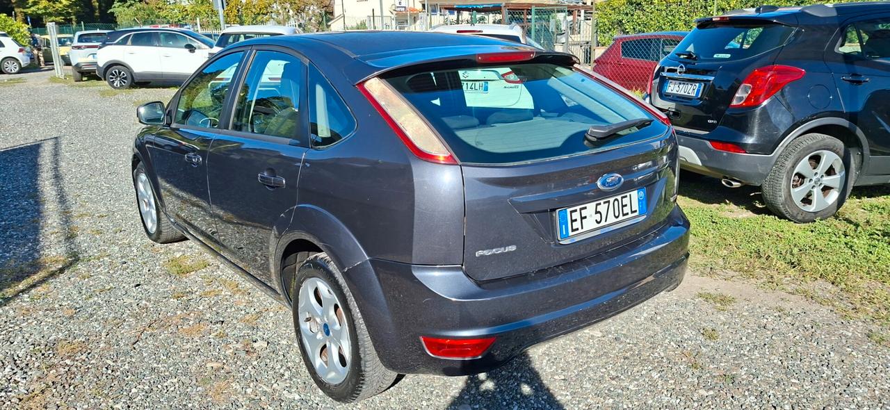 Ford Focus 1.6 TDCi (110CV) 5p. Tit. DPF