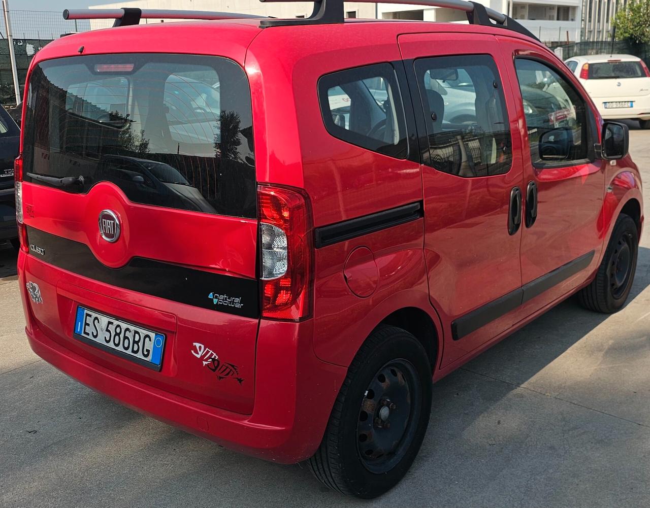 Fiat Qubo 1.4 8V 77 CV Dynamic Natural Power
