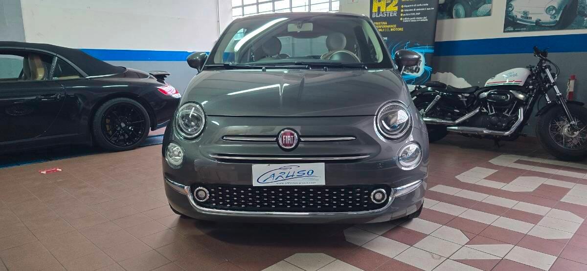 Fiat 500 1.2 Lounge 69cv *GAR FIAT 2ANNI*