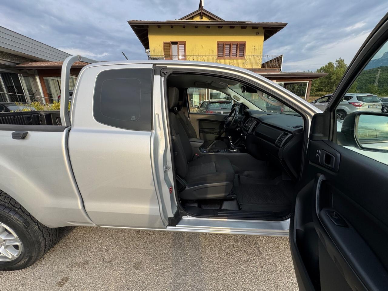 Ford Ranger 2.0 TDCi Super Cab XLT 4 posti