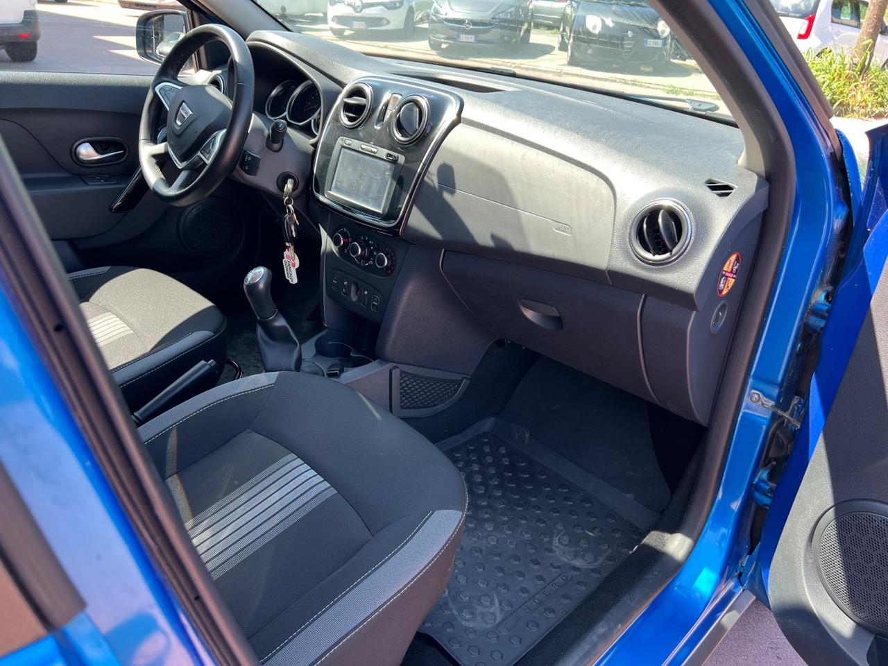 Dacia Sandero Stepway 1.5 dCi 8V 90CV Start&Stop