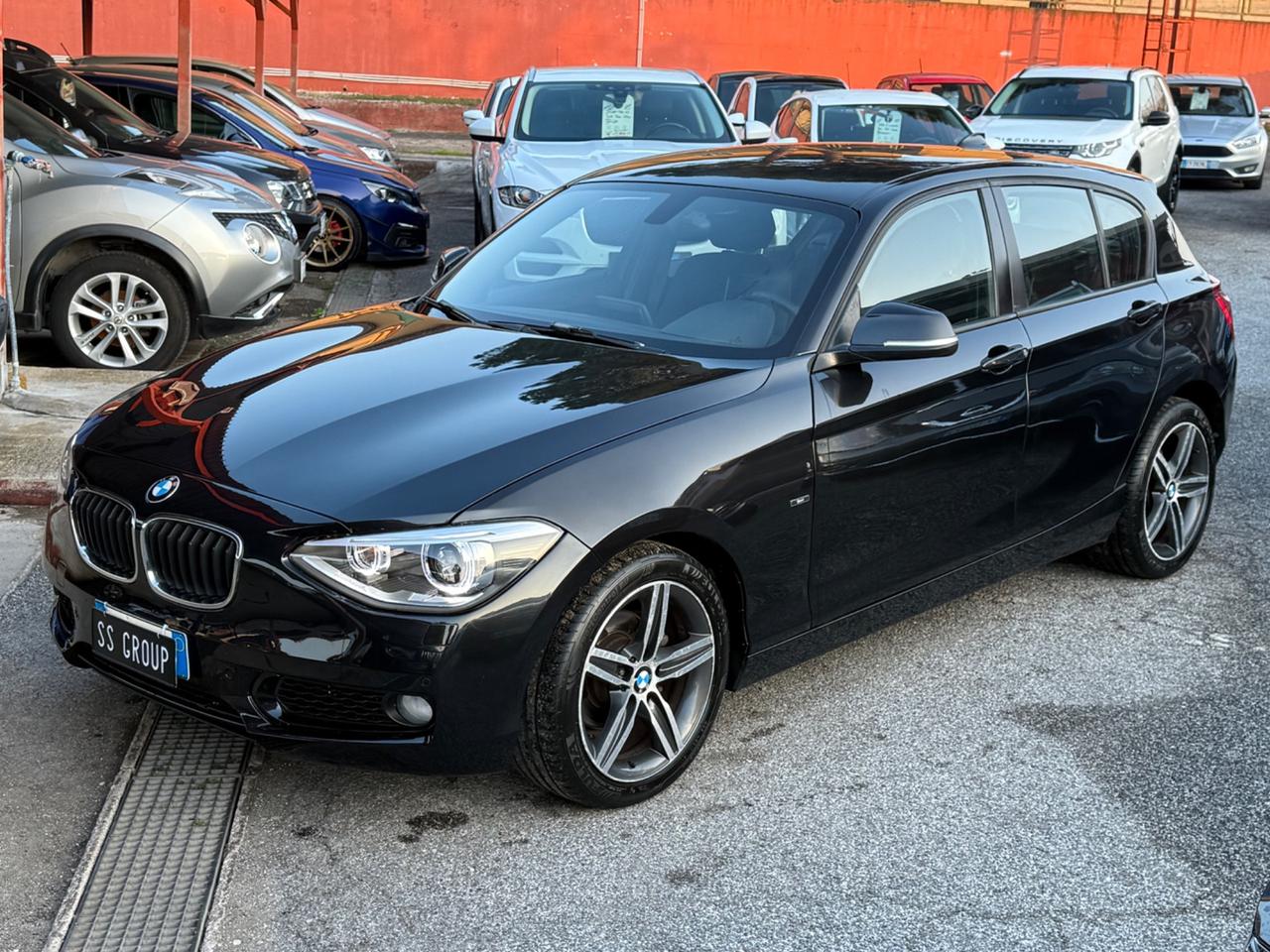 116d 5p/sport /rate/permute/garanzia/