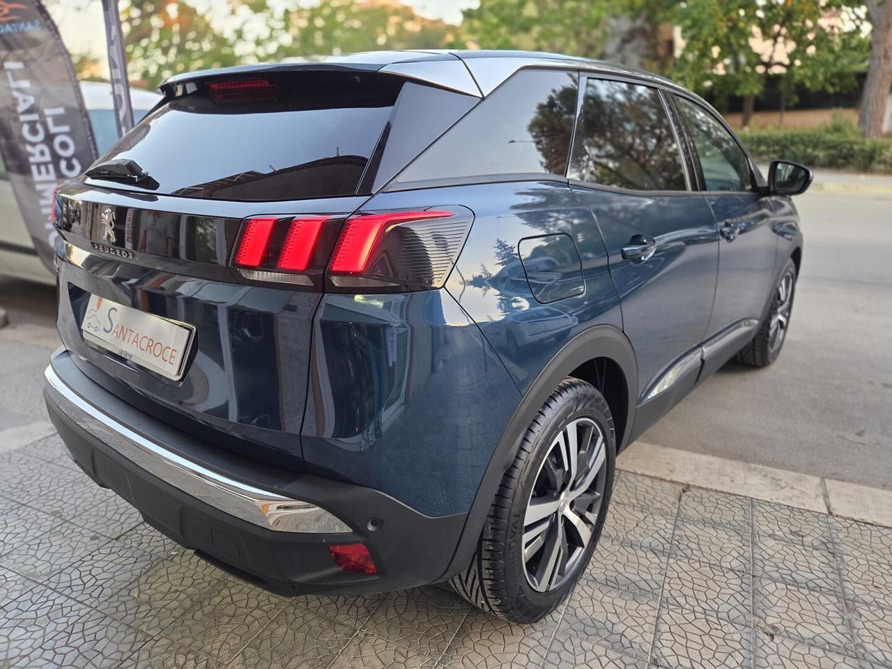 PEUGEOT 3008 BlueHDI 130 EAT8 S&S Allure Pack 2023