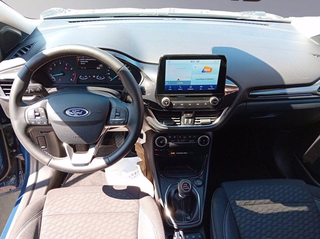 FORD Puma m-hybrid Titanium del 2022