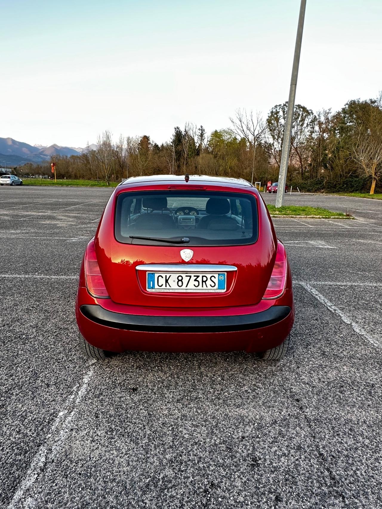 Lancia Ypsilon 1.3 Multijet 16V Platino