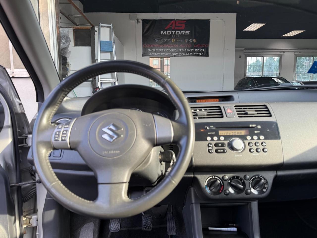 Suzuki Swift 1.3 4x4 5 PORTE