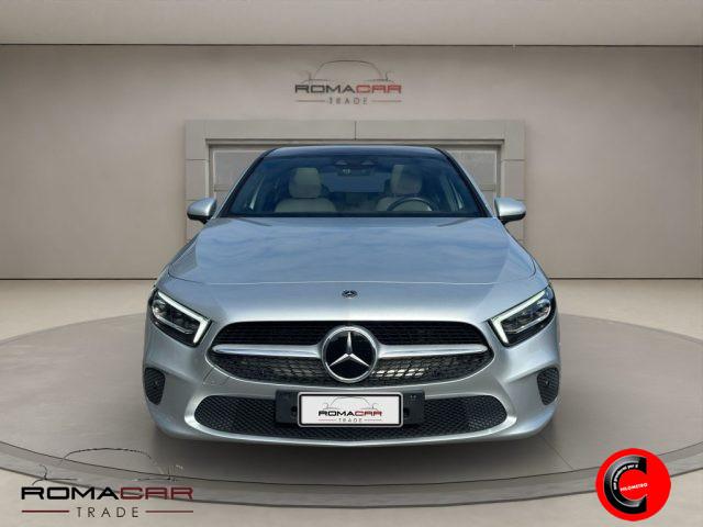 MERCEDES-BENZ A 250 e Automatic EQ-Power Sport TETTO HEAD STRAFULL