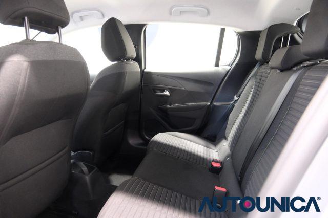 PEUGEOT 208 PURETECH 75 STOP&START 5 PORTE ACTIVE NEOPATENTATI