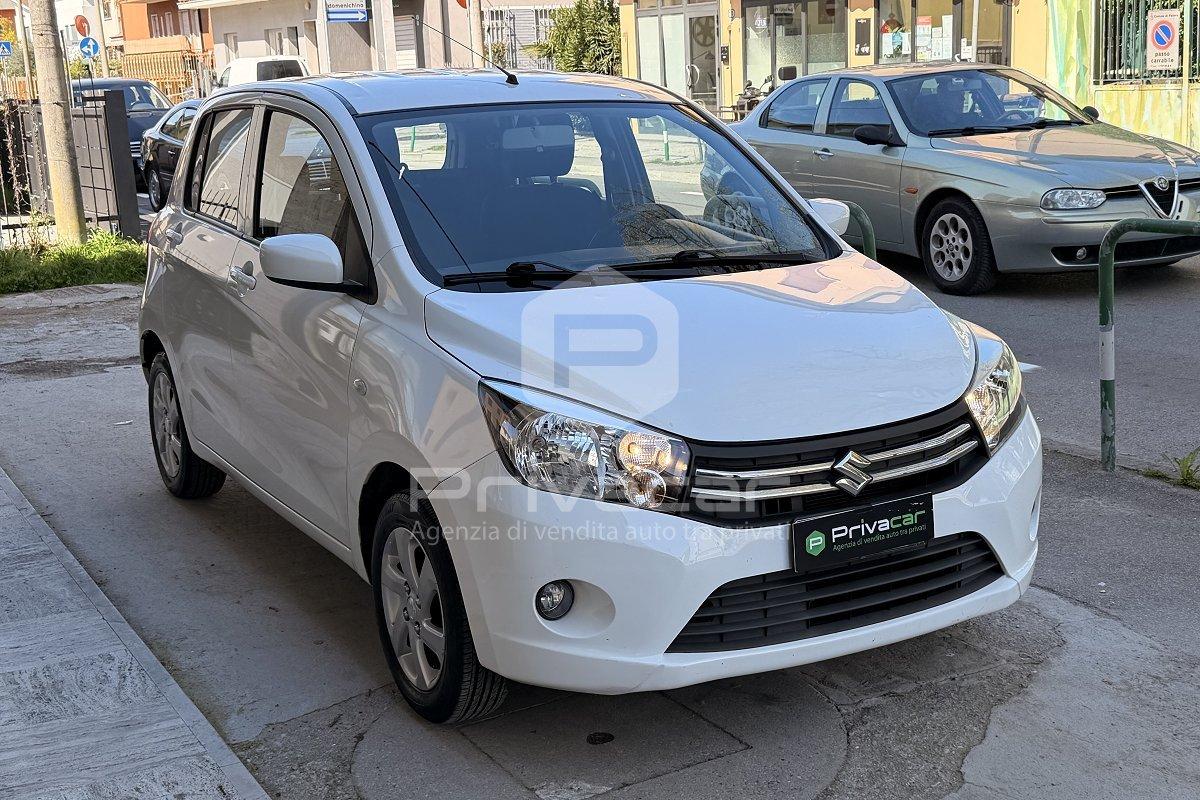 SUZUKI Celerio 1.0 Style