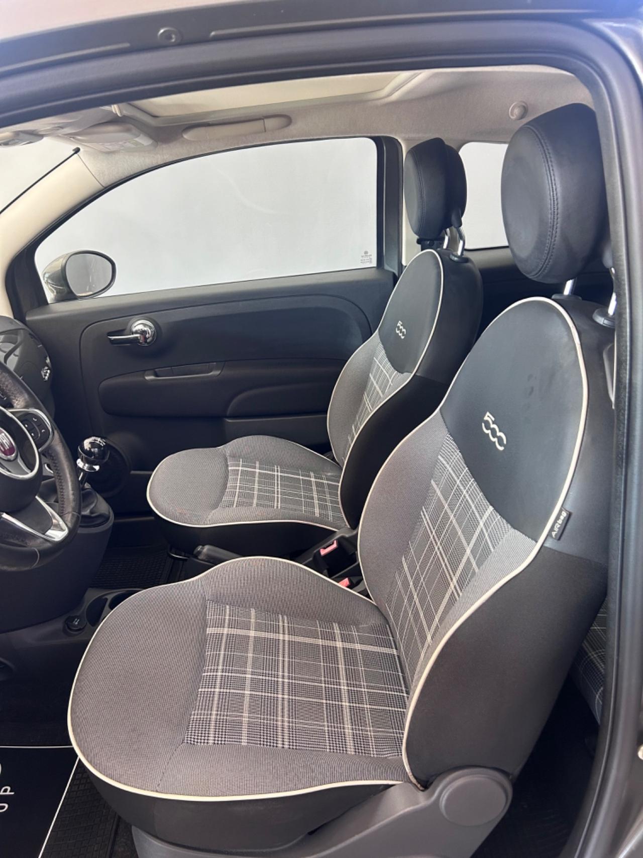 Fiat 500 1.2 Riva