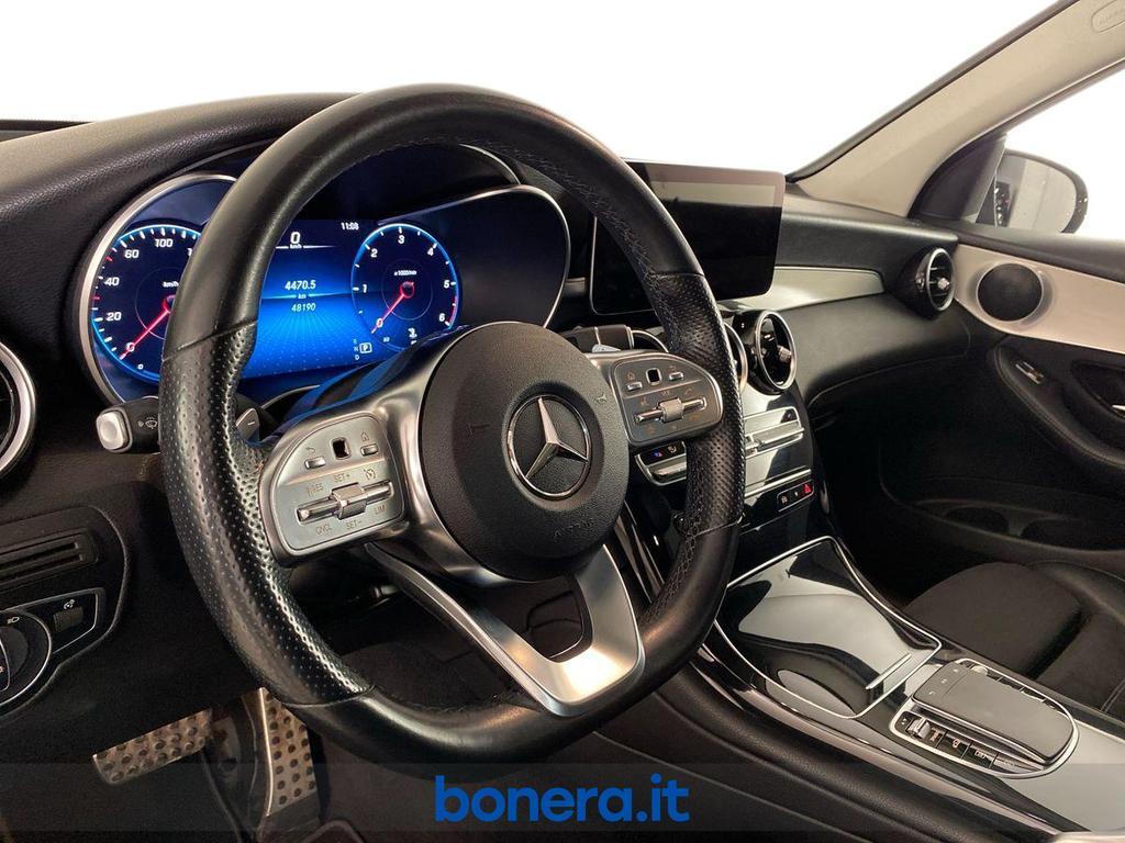 Mercedes GLC 200 200 D Premium 4Matic 9G-Tronic Plus