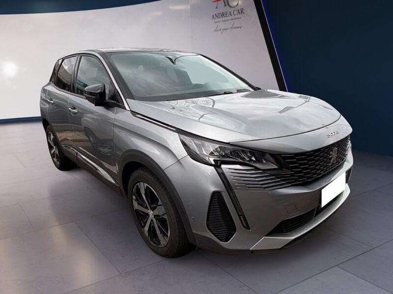 Peugeot 3008 3008 1.2 puretech t Allure Pack s&s 130cv