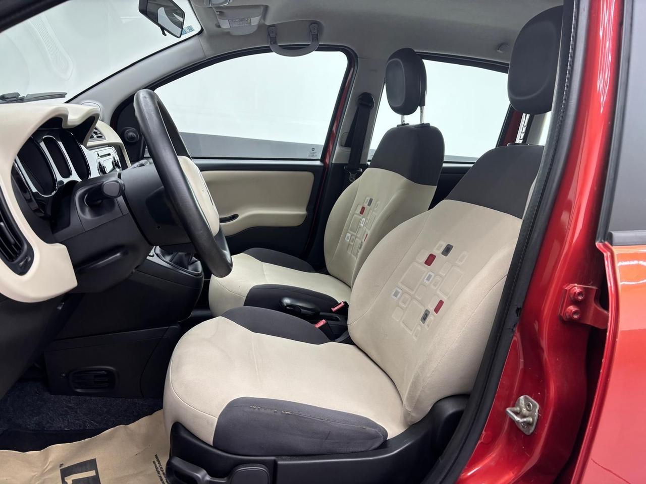 Fiat Panda 1.3 MJT S&S Lounge