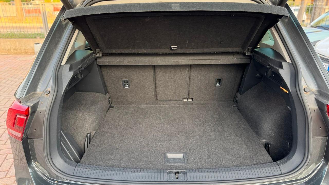 Volkswagen Tiguan 1.6 TDI SCR Style BlueMotion Technology