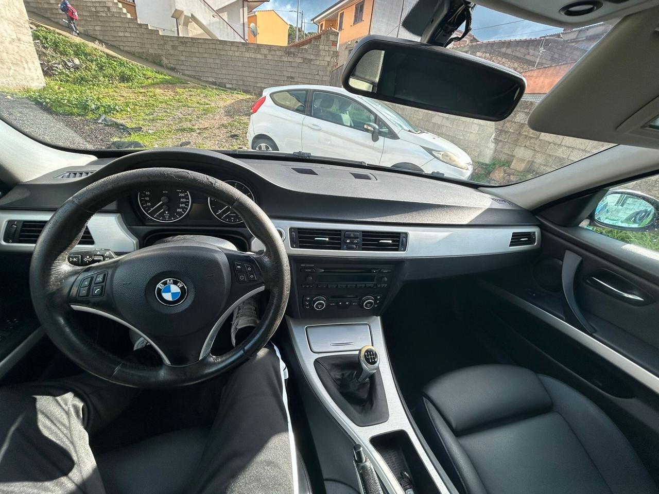 Bmw 320d FINANZIABILE