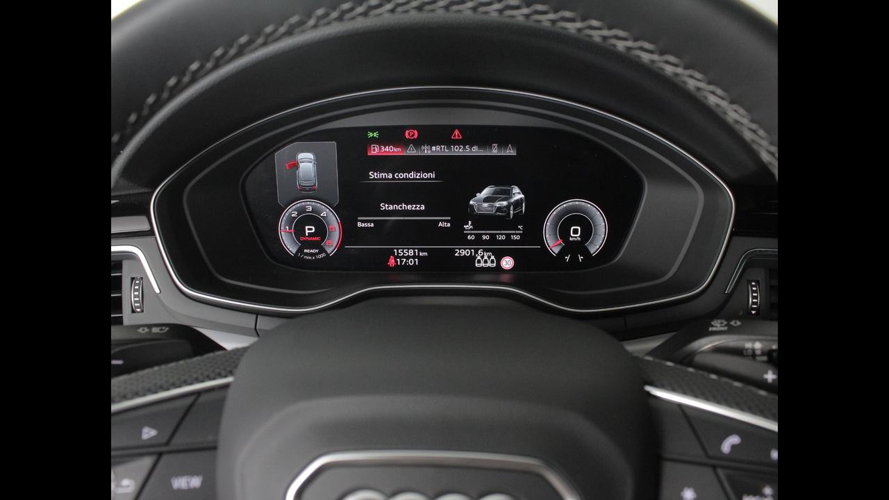 AUDI A4 V 2019 Avant - A4 Avant 40 2.0 tdi mhev S line edition quattro 204cv s-tronic
