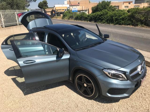 MERCEDES GLA 200 CDI Premium AMG LINE