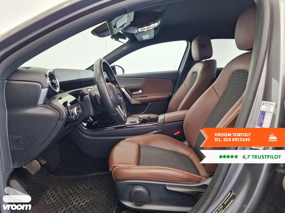 MERCEDES Classe A (W177) A 200 Automatic Sport