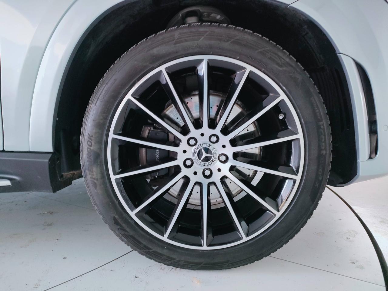 Mercedes-Benz GLE - V167 2019 - GLE 300 d mhev Premium 4matic auto