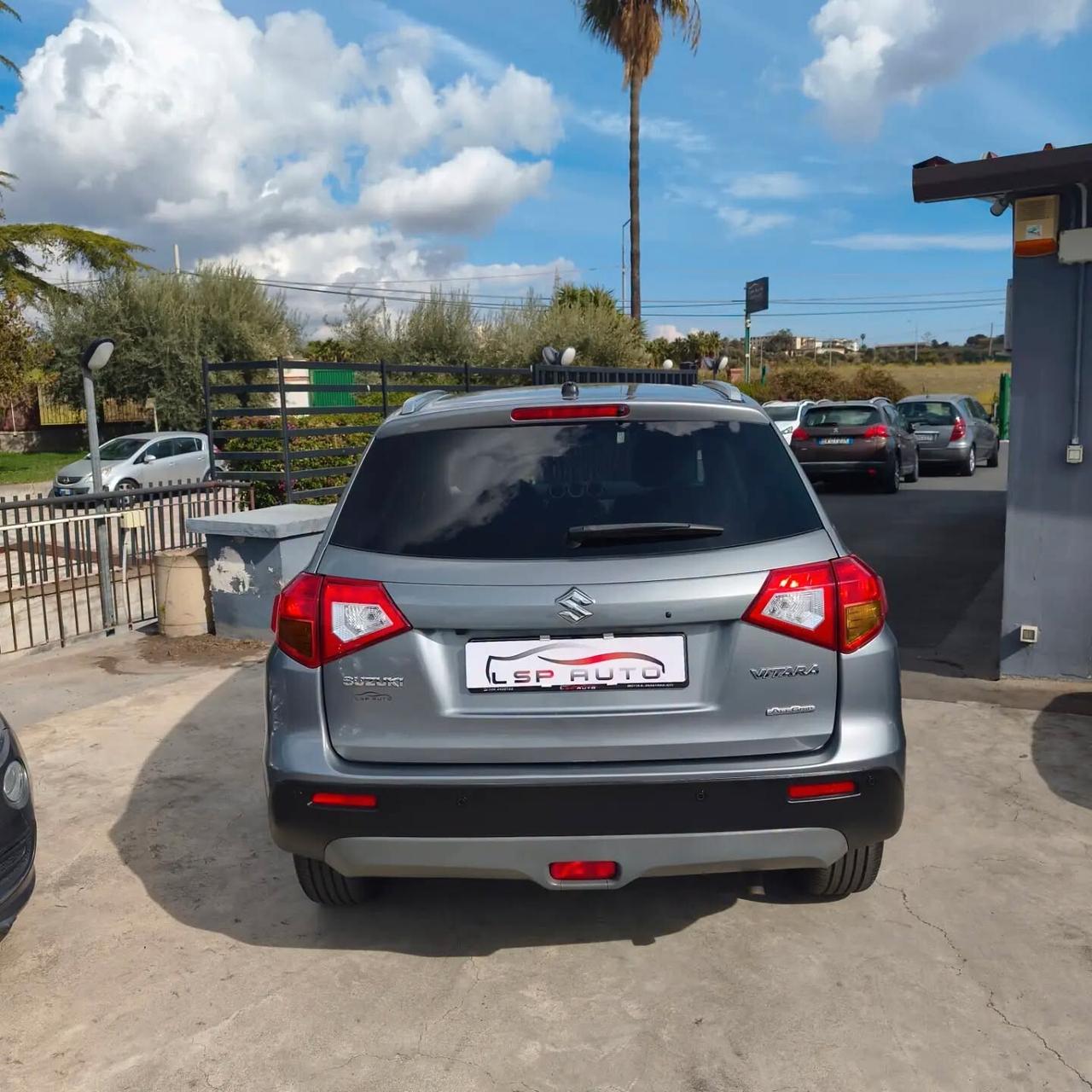 Suzuki Vitara 1.6 DIESEL 120CV 4X4 FULL OPTIONAL