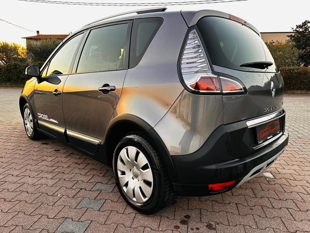 Renault Scénic XMod Cross 1.5 dCi 110CV Start&Stop Energy
