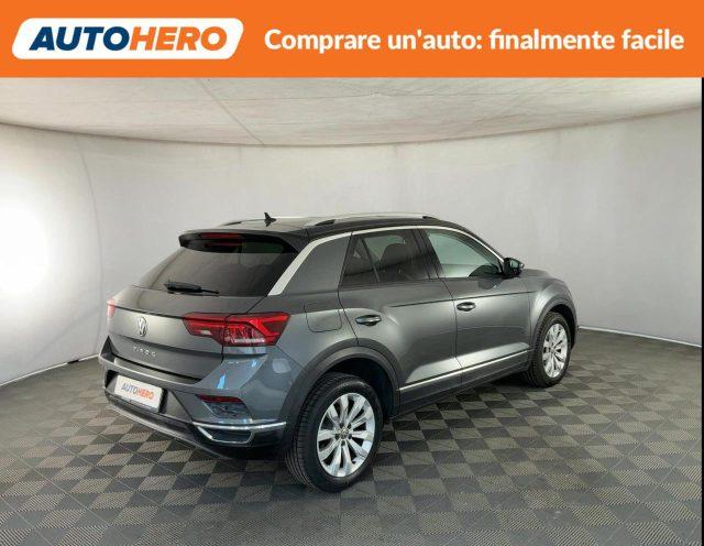 VOLKSWAGEN T-Roc 1.0 TSI 115 CV Advanced BlueMotion Technology