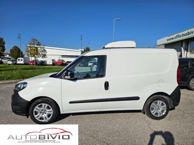 FIAT Doblo Doblò 1.6 MJT 105CV Lounge/FRIGO/COIBENTATO