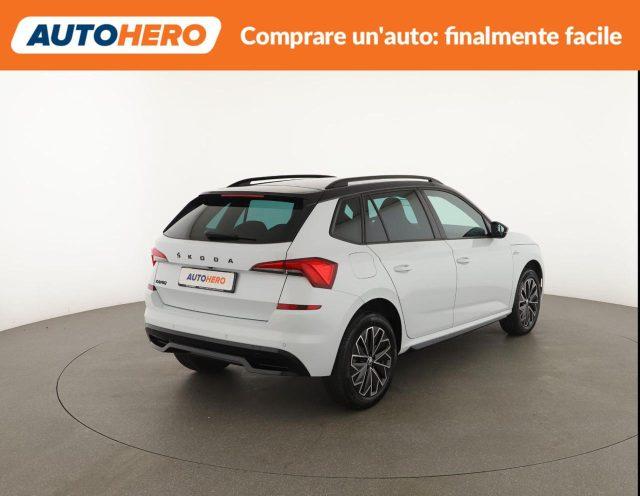 SKODA Kamiq 1.0 TSI 110 CV DSG Monte Carlo