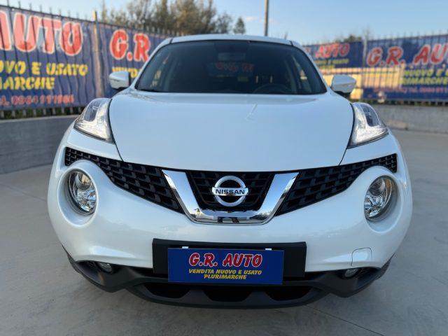 NISSAN Juke 1.5 dCi UNICOPROPRIETARIO GARANZIA